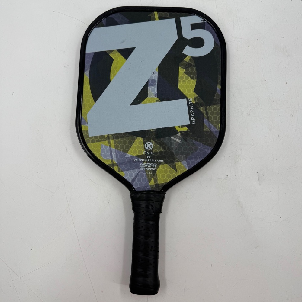 Onix Z5 Graphite Pickleball Paddle USAPA Approved